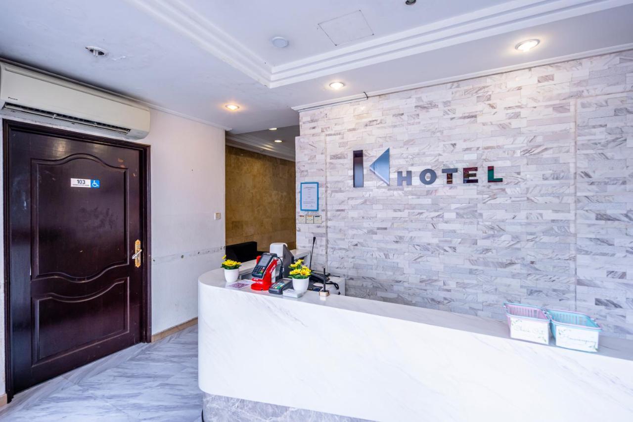 K Hotel 14 싱가포르 외부 사진