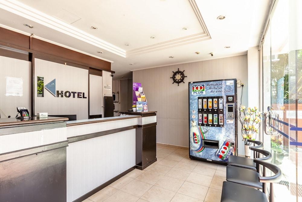K Hotel 14 싱가포르 외부 사진