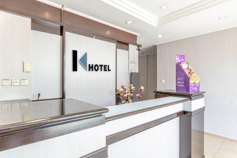 K Hotel 14 싱가포르 외부 사진