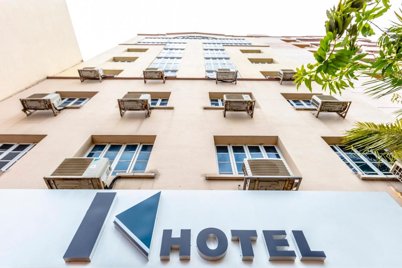 K Hotel 14 싱가포르 외부 사진
